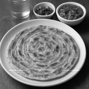 Tawa Parantha