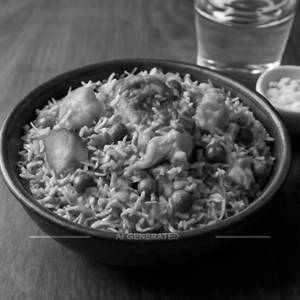 Veg Dum Biryani