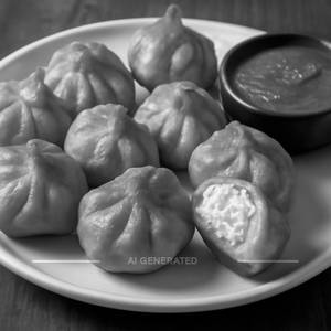 Paneer Fried Momos