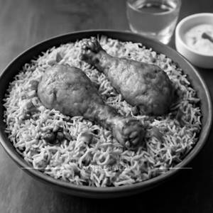 Chicken biryani