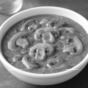 Mushroom Masala