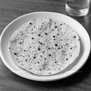 Roasted Papad