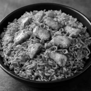 Chicken Schezwan Fried Rice