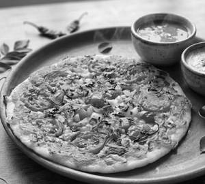 Tomato Uttapam
