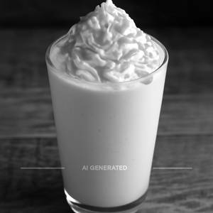 Butterscotch Milkshake