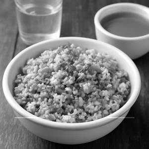 Egg burji