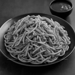 Veg Schezwan Noodles
