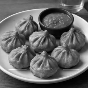 Paneer Fried Momos