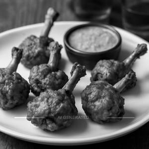 Chicken Lollypop