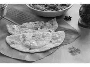 Butter Kulcha