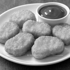 Chicken Nuggets [6 Pieces]