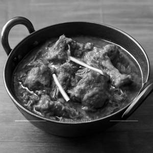 Mutton Kadai