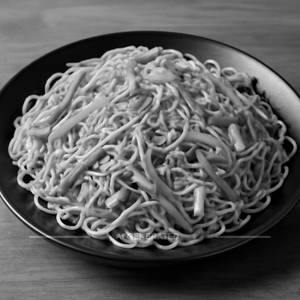 Veg Singapuri Noodles