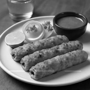 Chicken Seekh Kabab