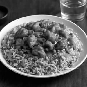 Chicken Triple Rice