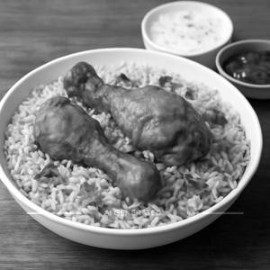 Special chicken biryani (Pack of 4)                 