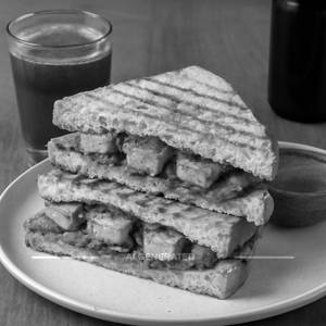 Paneer Tikka Sandwich