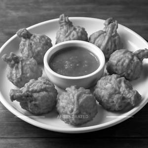 Kurkure momos