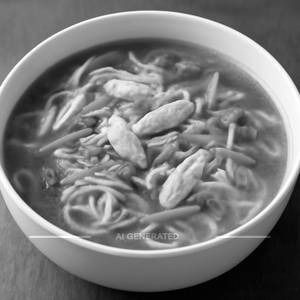 Chicken Talumein Soup
