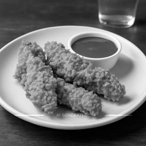 Chicken Joint Fry-3 Pcs