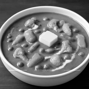 Veg makkhanwala