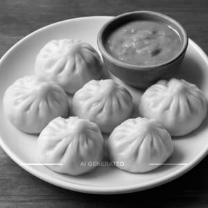Paneer momos [5 pieces]