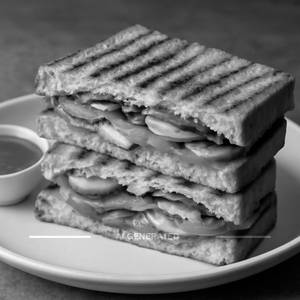 Veg Grilled Sandwich
