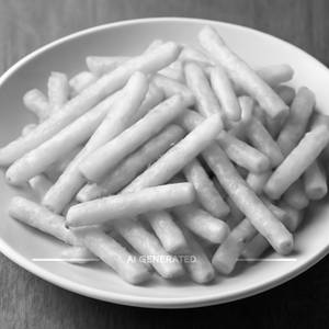 Salted Fries