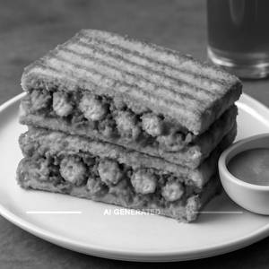 Paneer Tikka Sandwich