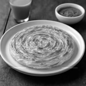 Lachha Paratha