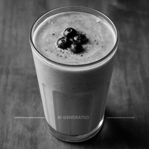 Blackcurrant Lassi