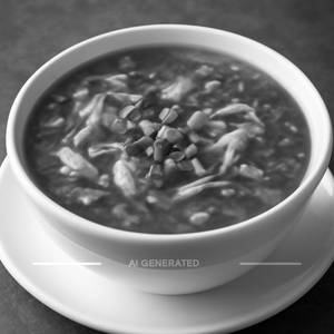 Chicken Schezwan Soup