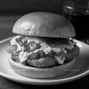 Chicken Pizza Burger 