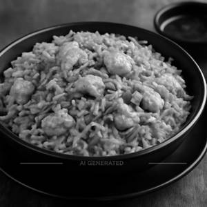 Chicken Schezwan Fried Rice