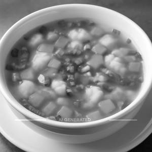 Veg Clear Soup
