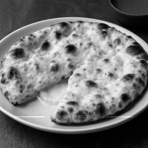 Cheese Naan