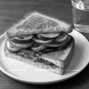 VEG SANDWICH 