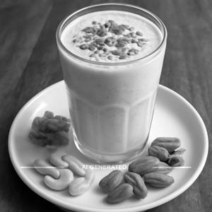 Special Dry Fruit Shake