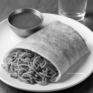 Sizz-lee Noodles Dosa