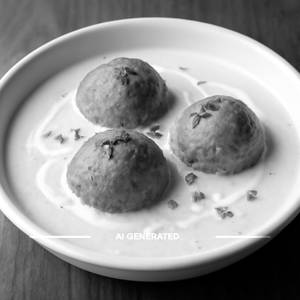 Malai kofta white