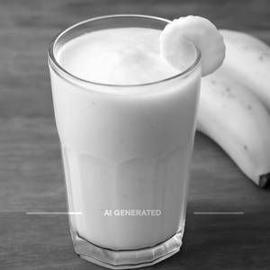 Banana shake