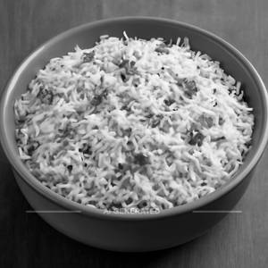 Jeera Rice