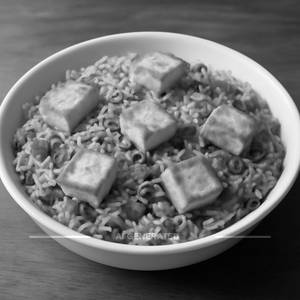 Paneer Fried Rice