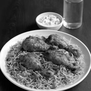 Chicken Hyderabadi Biryani (Pack of 4)??                                        