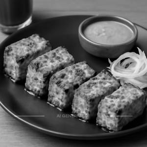 Paneer Tikka Achari