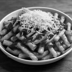 BBQ Fries