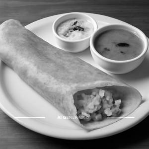 Dosa Masala