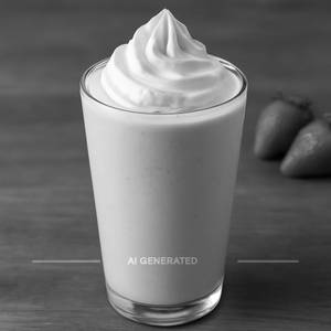 Strawberry Milkshake