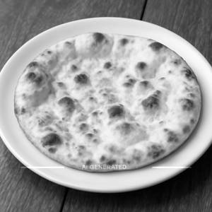 Plain Naan