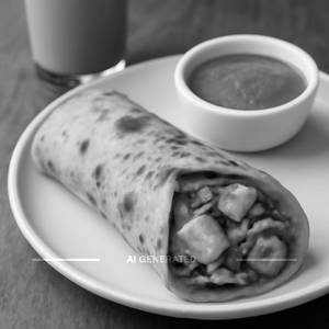 Paneer Roll                                                                        
